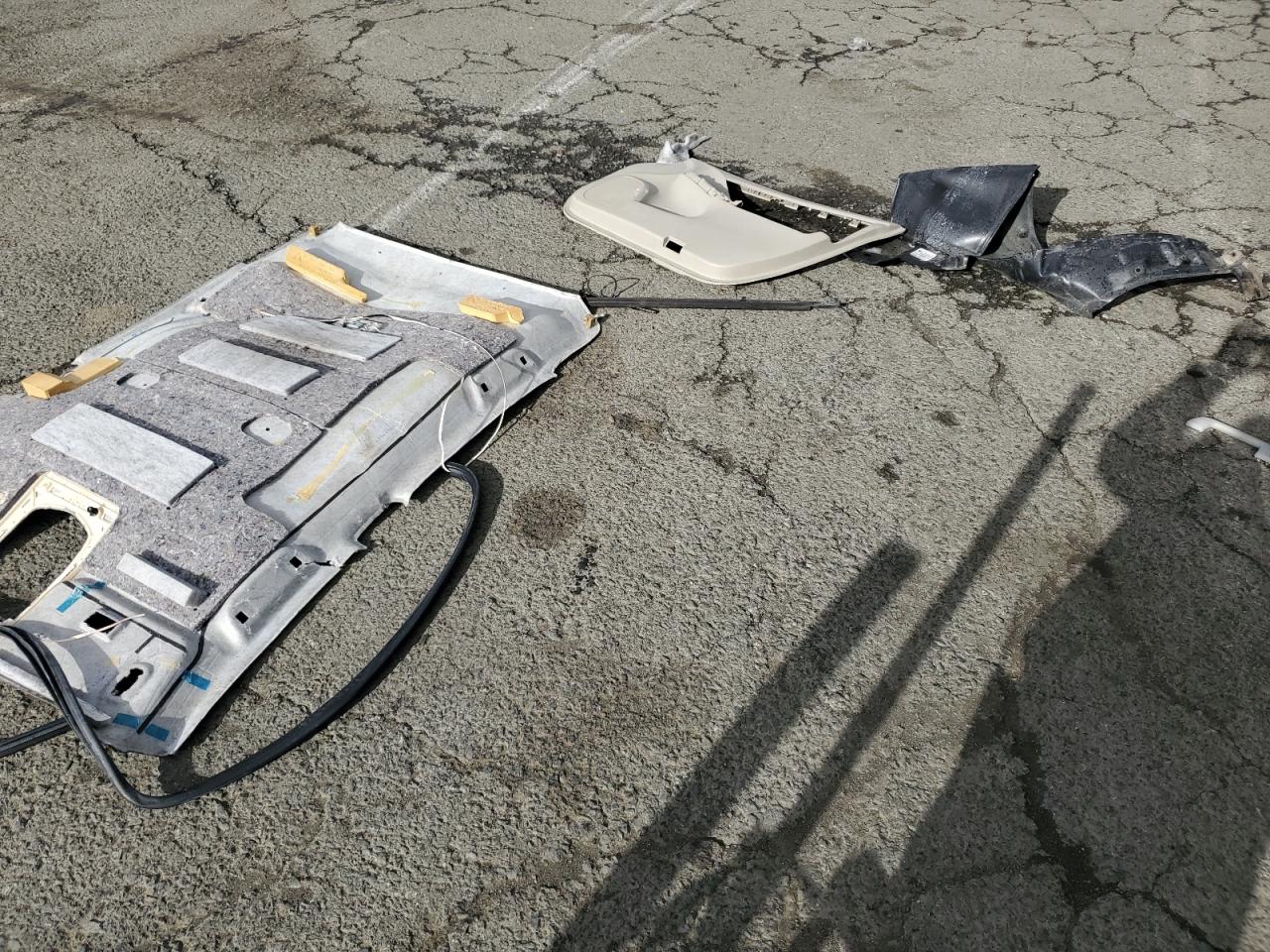 2011 Toyota Prius VIN JTDKN3DU9B5319654 Copart auction photo, vandalism / stripped damage thumbnail 12