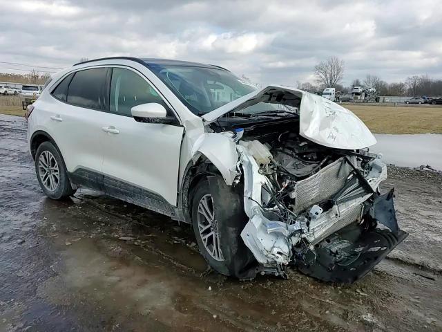 2022 Ford Escape VIN 1FMCU9H66NUB35381 Copart auction photo, front end damage thumbnail 12