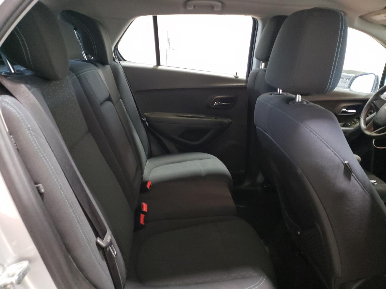 2016 Chevrolet Trax VIN 3GNCJKSB5GL265361 Copart auction photo, side damage thumbnail 11