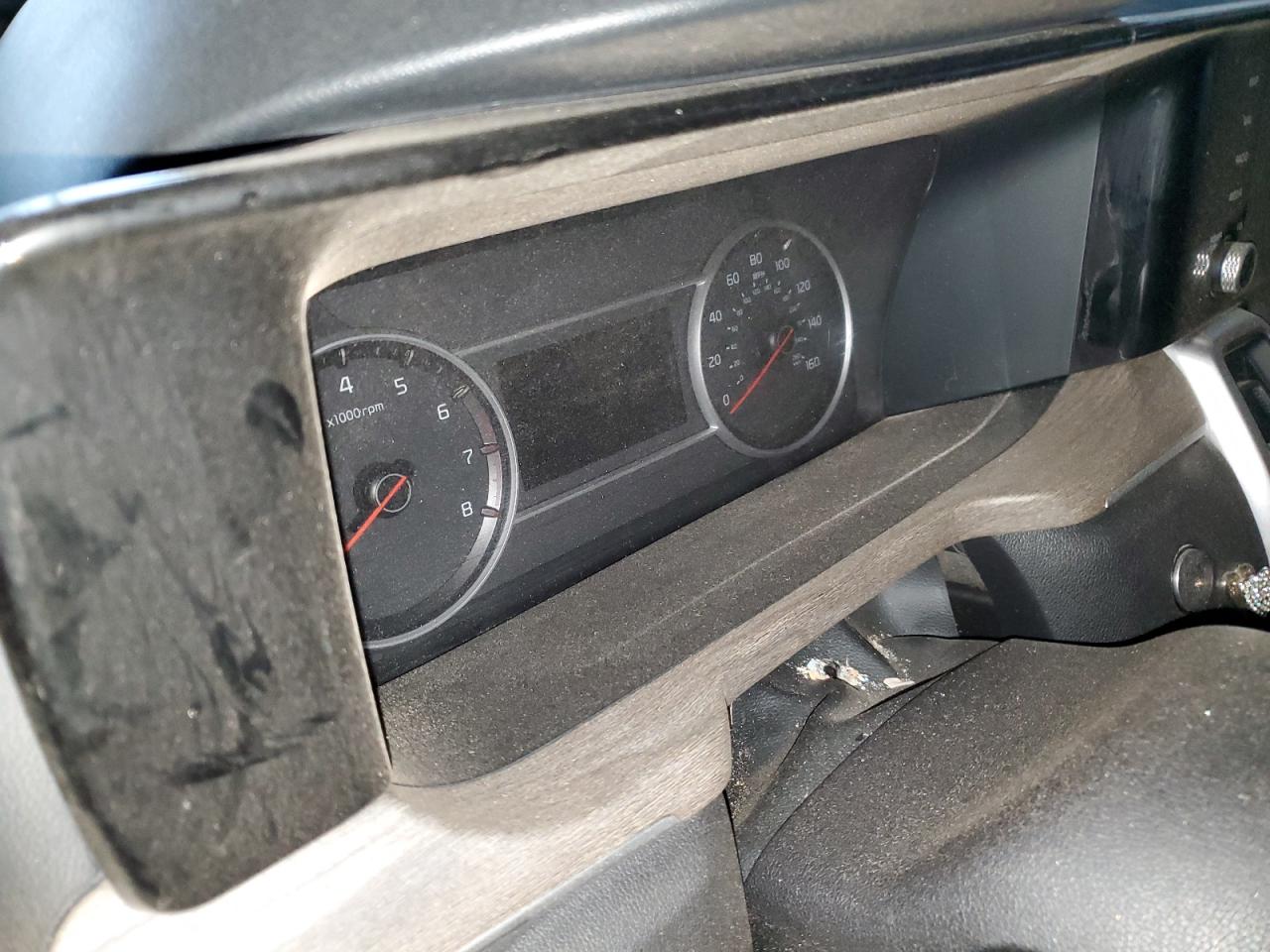 2022 KIA Sorento VIN 5XYRHDLF7NG075979 Copart auction photo, rollover damage thumbnail 9