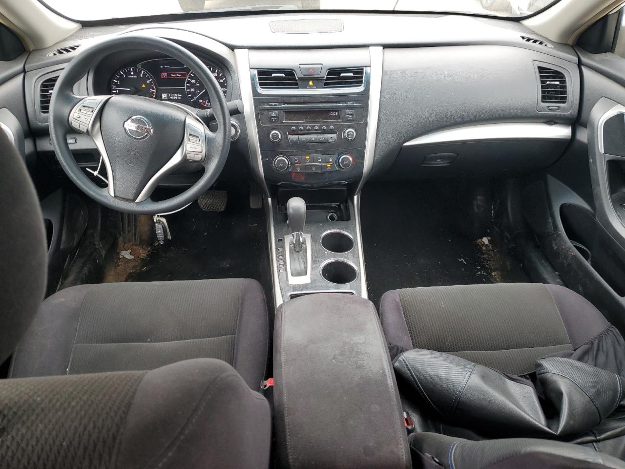 2013 Nissan Altima VIN 1N4AL3AP7DN513169 Copart auction photo, rear end damage thumbnail 8
