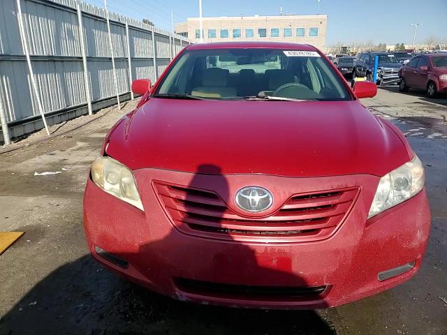 2007 Toyota Camry VIN 4T1BE46K87U172172 Copart auction photo, front end / side damage thumbnail 14