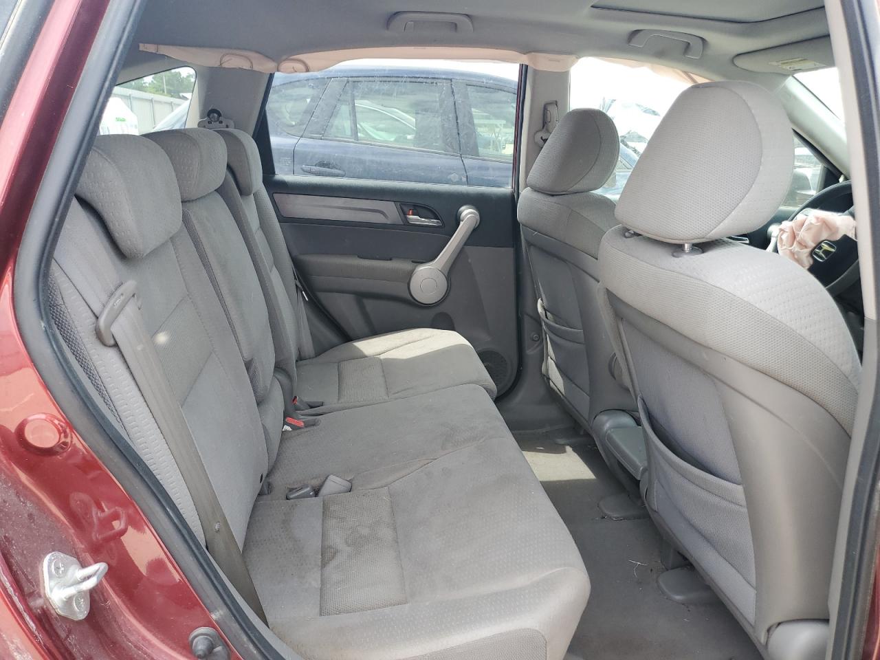 2007 Honda CR-V VIN JHLRE38537C038733 Copart auction photo, minor dent/scratches damage thumbnail 12