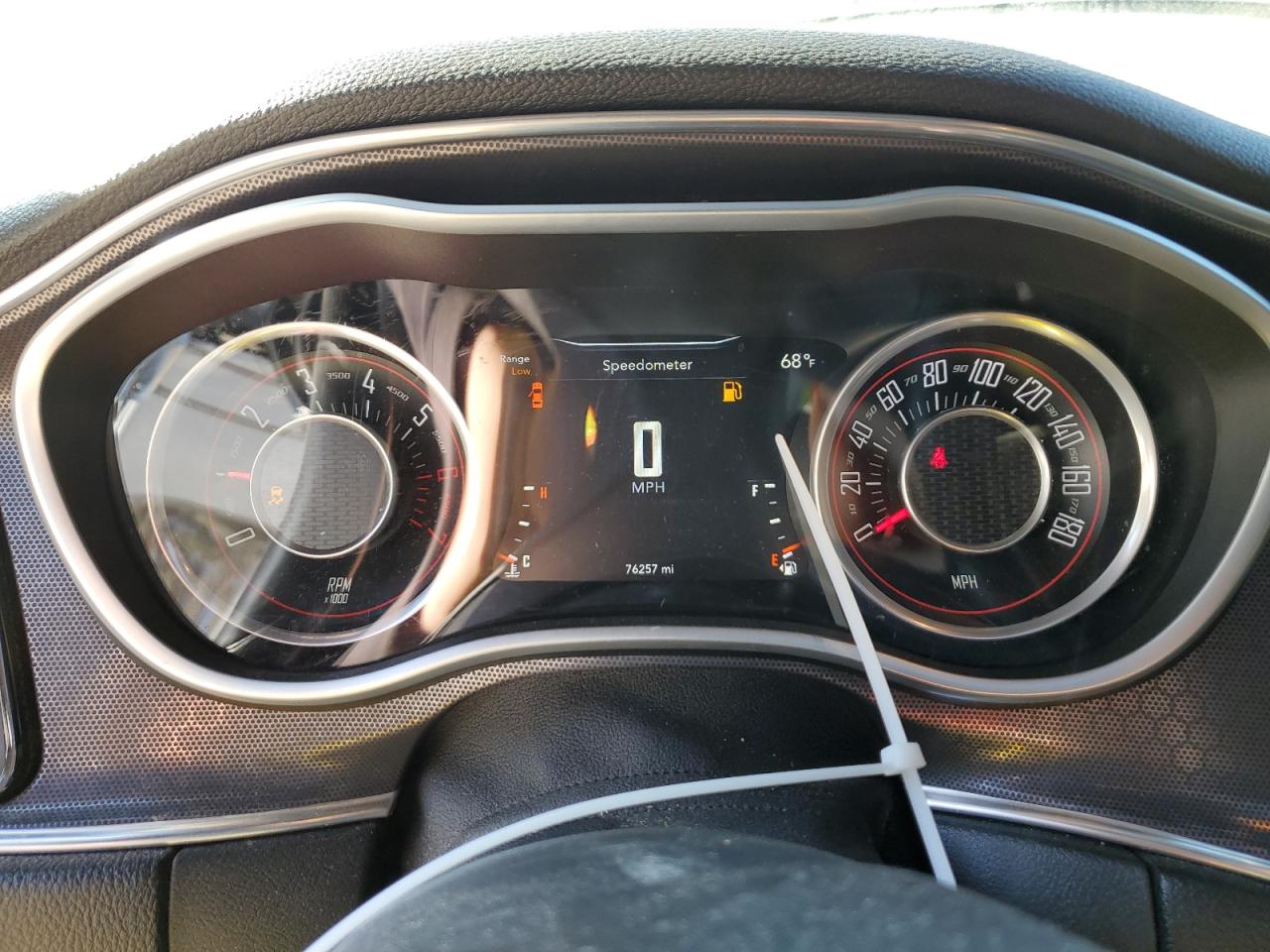 2016 Dodge Challenger VIN 2C3CDZFJ9GH113140 Copart auction photo, front end damage thumbnail 9