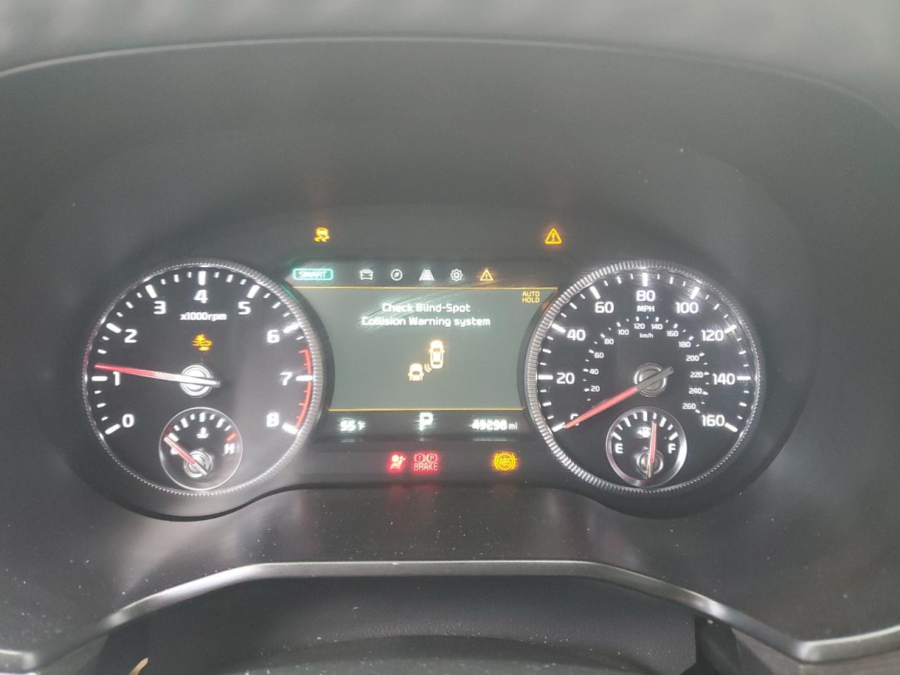 2021 KIA Telluride VIN 5XYP54HC8MG158219 Copart auction photo, front end damage thumbnail 9