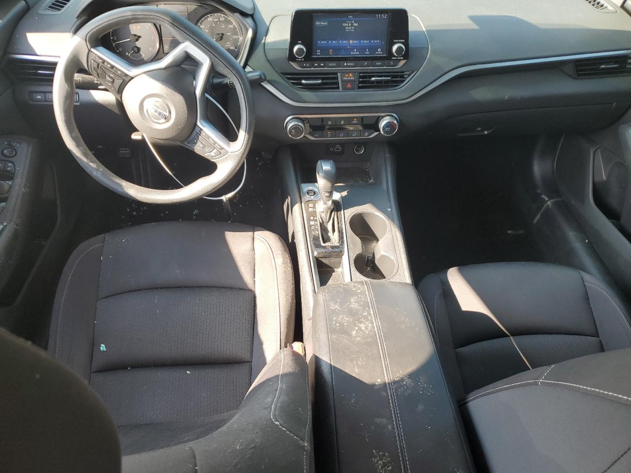 2021 Nissan Altima VIN 1N4BL4BVXMN374324 Copart auction photo, side damage thumbnail 8