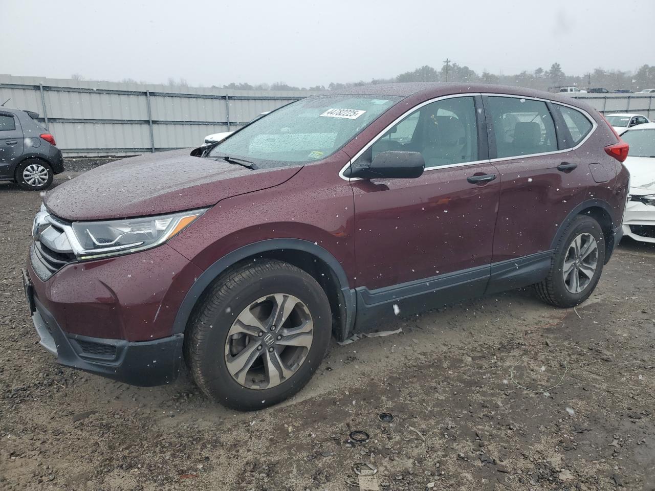 2018 Honda CR-V VIN 2HKRW6H36JH215085