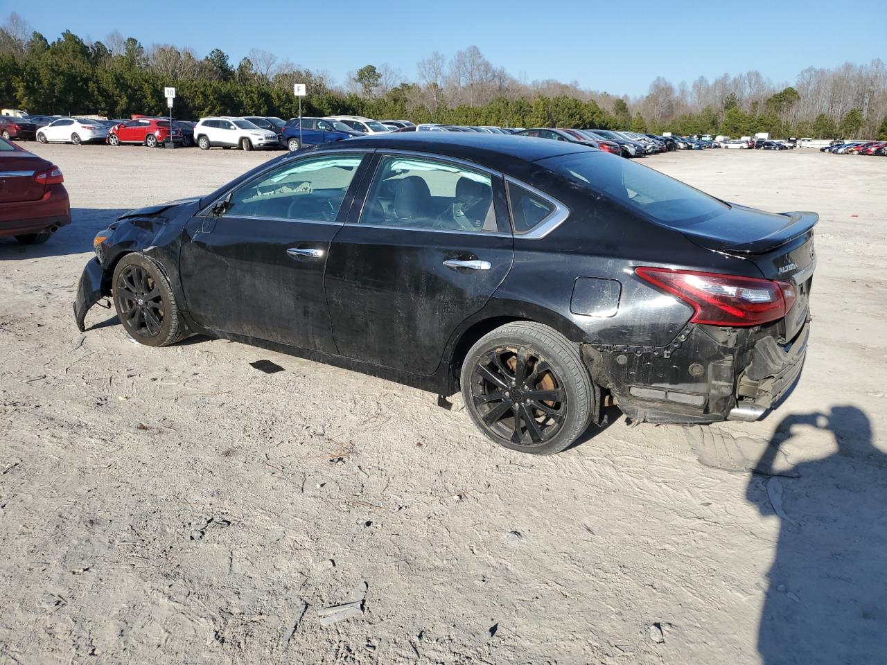 2017 Nissan Altima VIN 1N4AL3AP9HC197369 Copart auction photo, all over / mechanical damage thumbnail 2