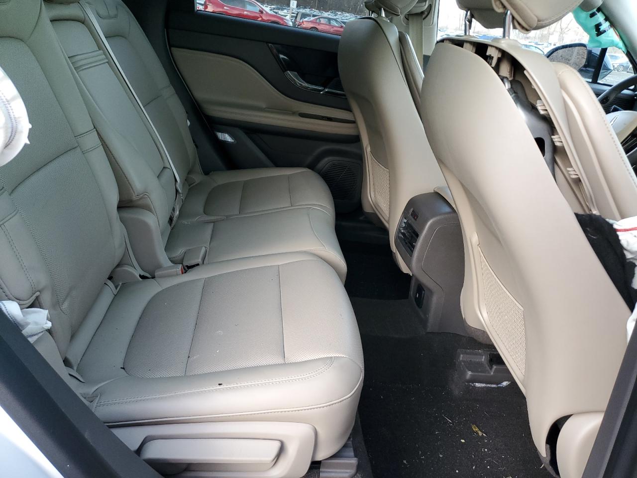 2022 Lincoln Corsair VIN 5LMCJ1D94NUL27468 Copart auction photo, rear end / minor dent/scratches damage thumbnail 11