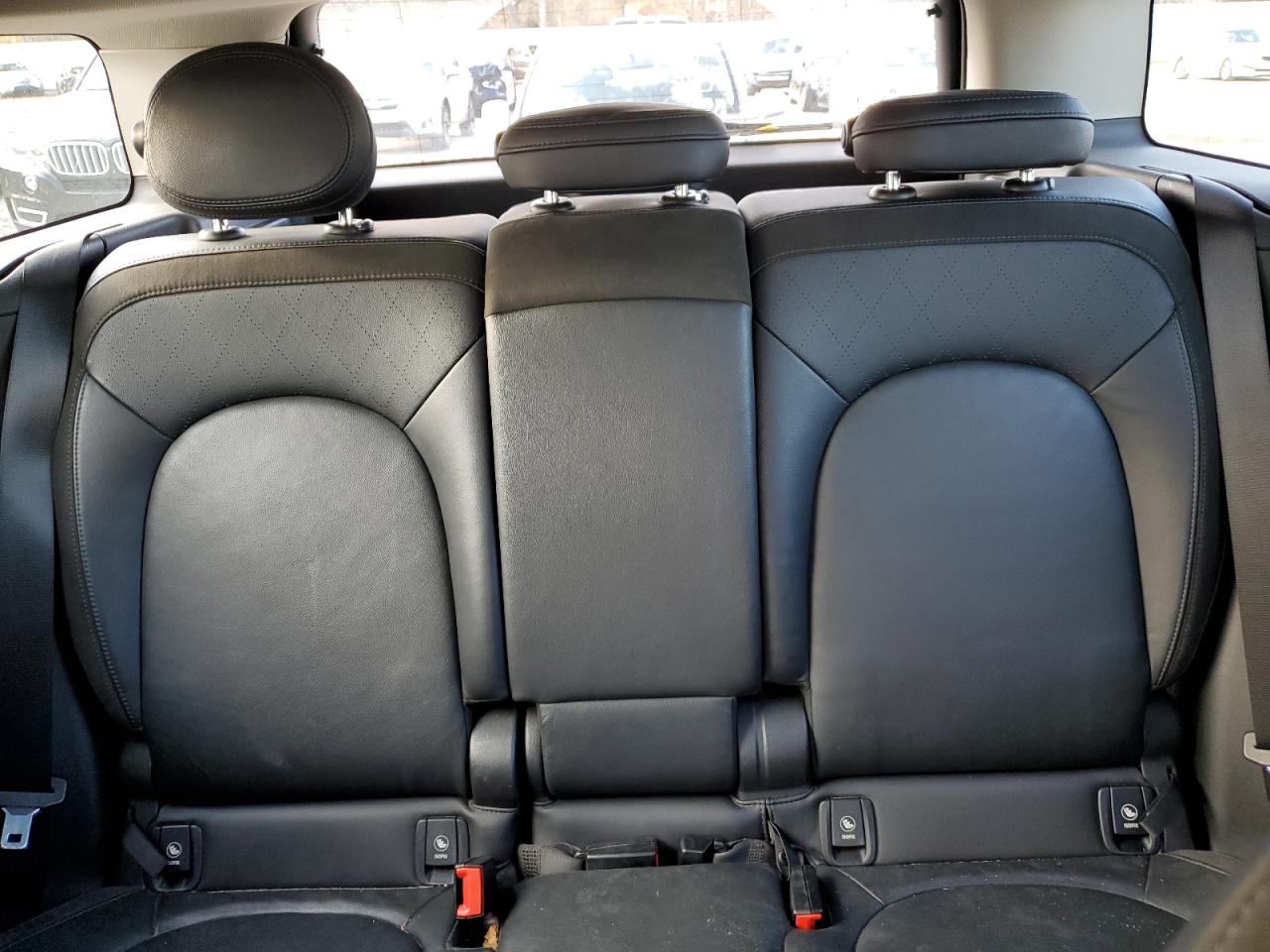 2019 MINI Cooper VIN WMZYT5C55K3E63335 Copart auction photo, front end damage thumbnail 10