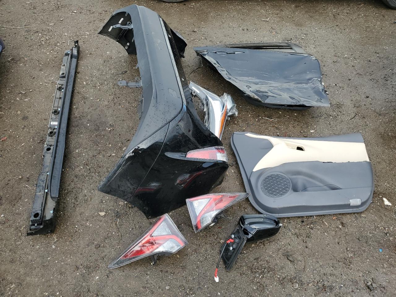 2018 Toyota Prius VIN JTDKBRFU7J3074856 Copart auction photo, all over damage thumbnail 12