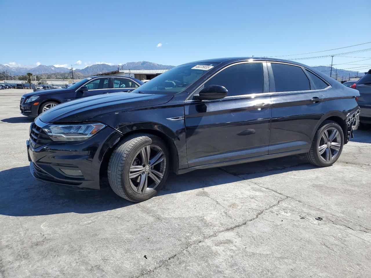 2019 Volkswagen Jetta VIN 3VWC57BU8KM201407