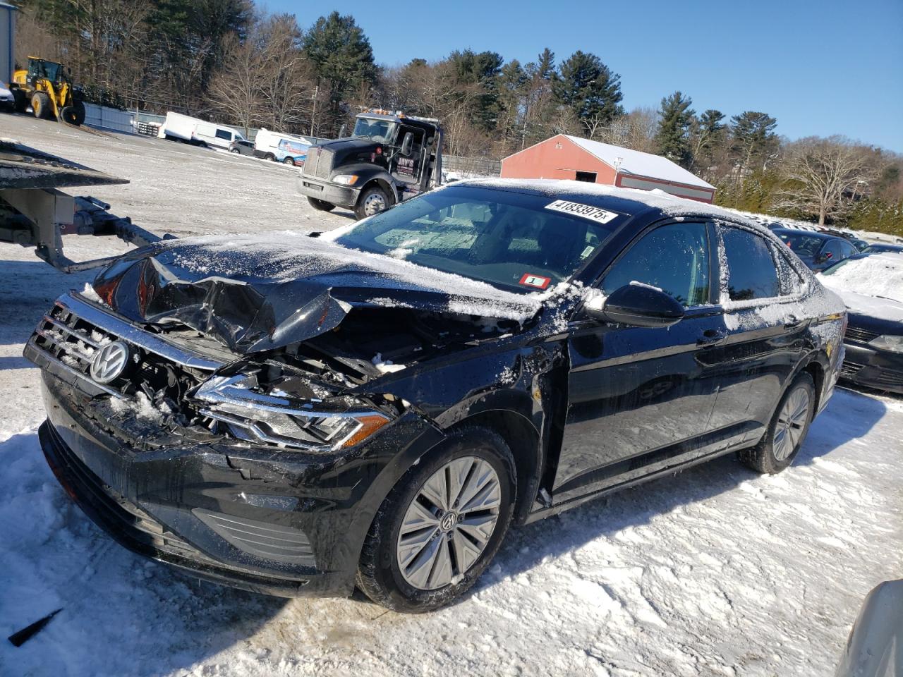 2019 Volkswagen Jetta VIN 3VWC57BU6KM236026