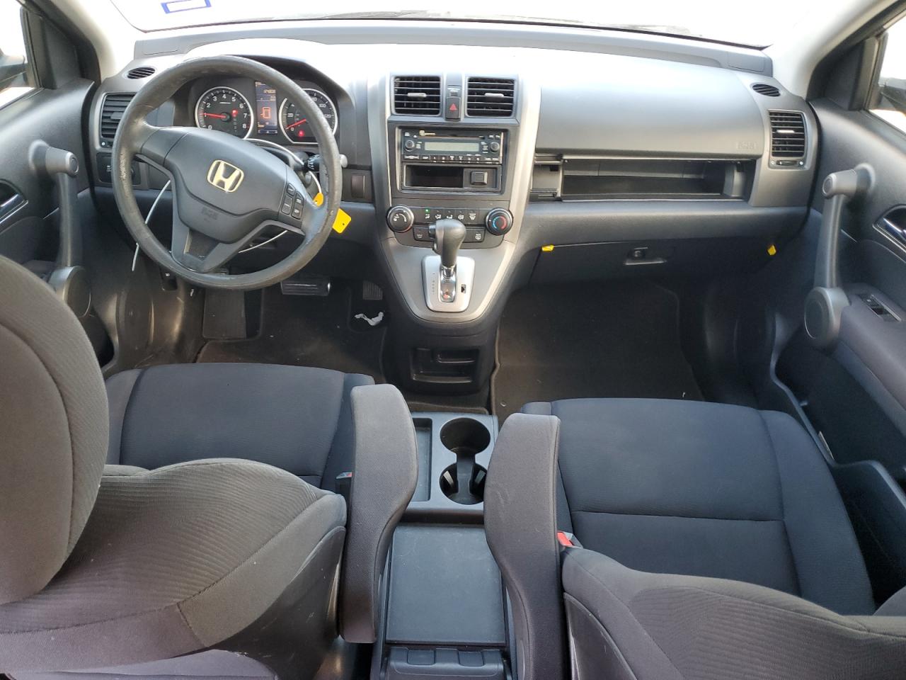 2010 Honda CR-V VIN 3CZRE3H3XAG703248 Copart auction photo, all over damage thumbnail 8