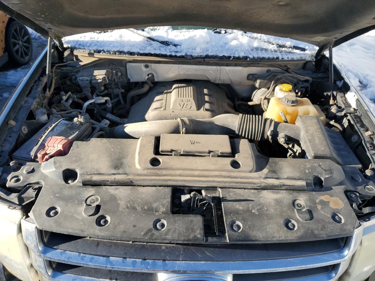 2016 Ford Expedition VIN 1FMJU1JT5GEF17469 Copart auction photo, front end damage thumbnail 12