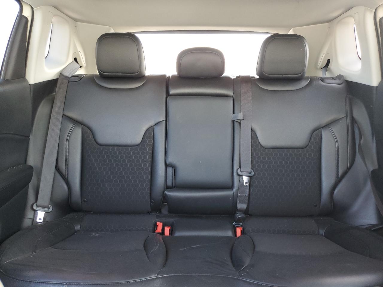 2020 Jeep Compass VIN 3C4NJCBB4LT169996 Copart auction photo, front end / minor dent/scratches damage thumbnail 10