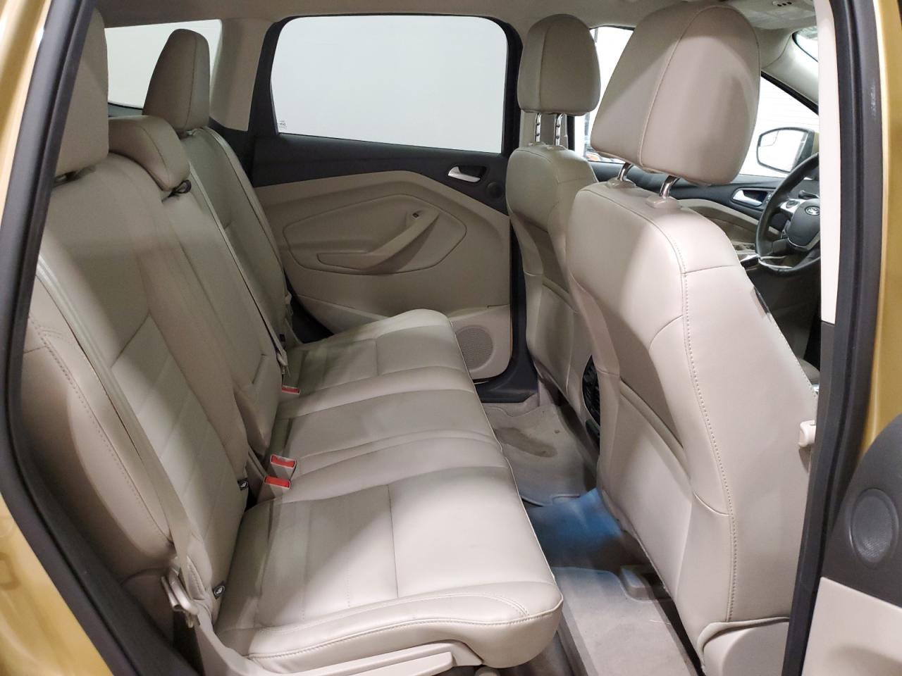 2015 Ford Escape VIN 1FMCU0J90FUC57400 Copart auction photo, rear end damage thumbnail 11