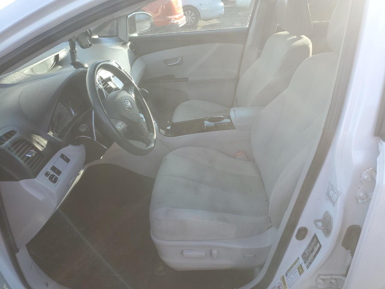 2010 Toyota Venza VIN 4T3BK3BB3AU038662 Copart auction photo, rear end / minor dent/scratches damage thumbnail 7
