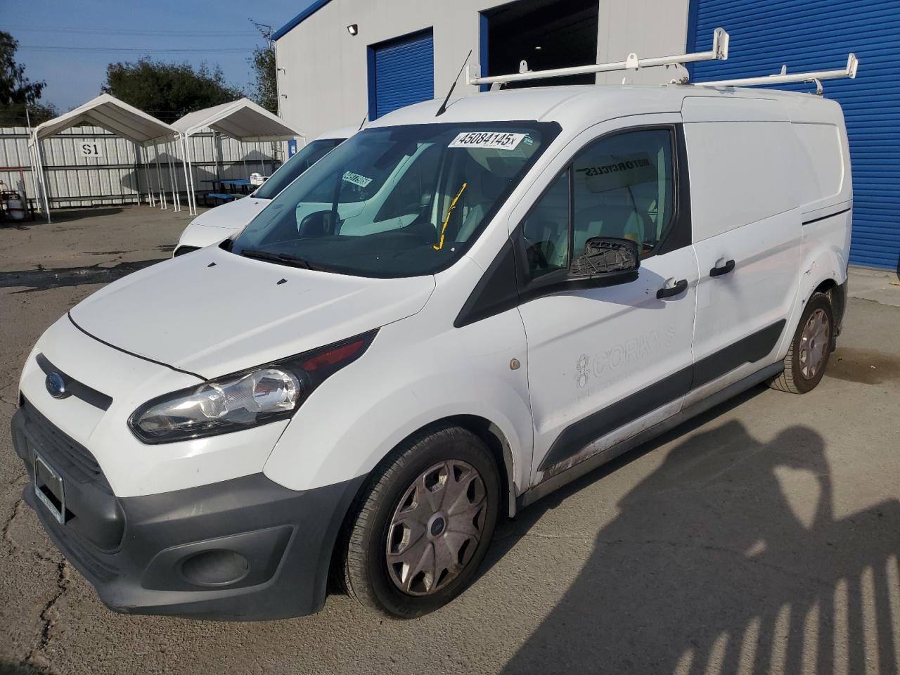 2016 Ford Transit VIN NM0LS7E70G1292059