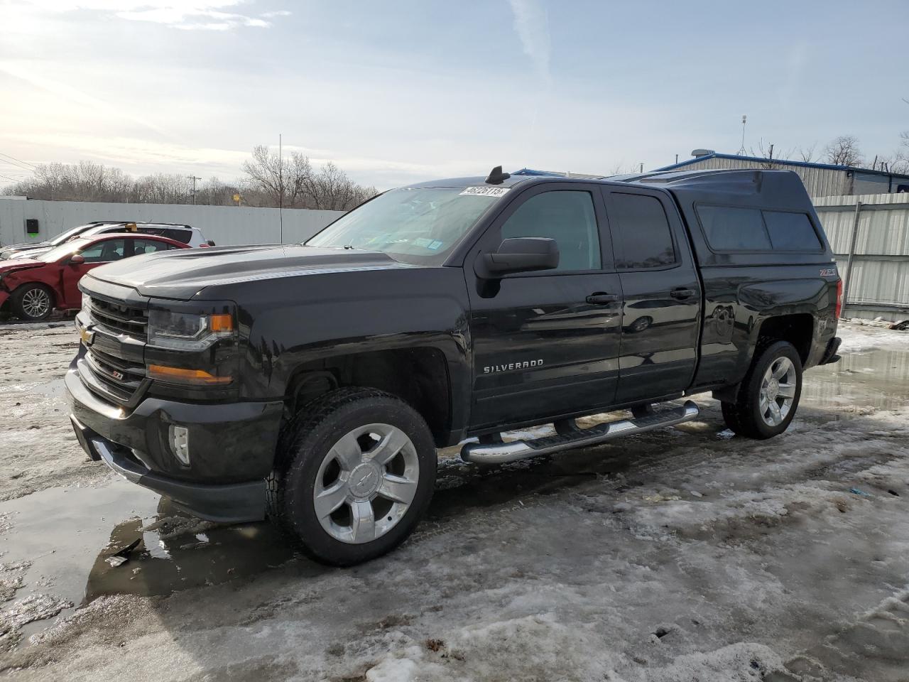 2016 Chevrolet Silverado VIN 1GCVKREC0GZ112570