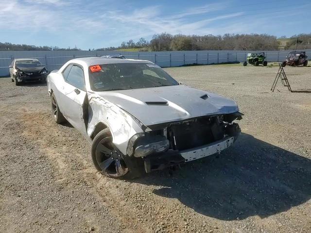 2020 Dodge Challenger VIN 2C3CDZAG3LH226488 Copart auction photo, rollover damage thumbnail 11