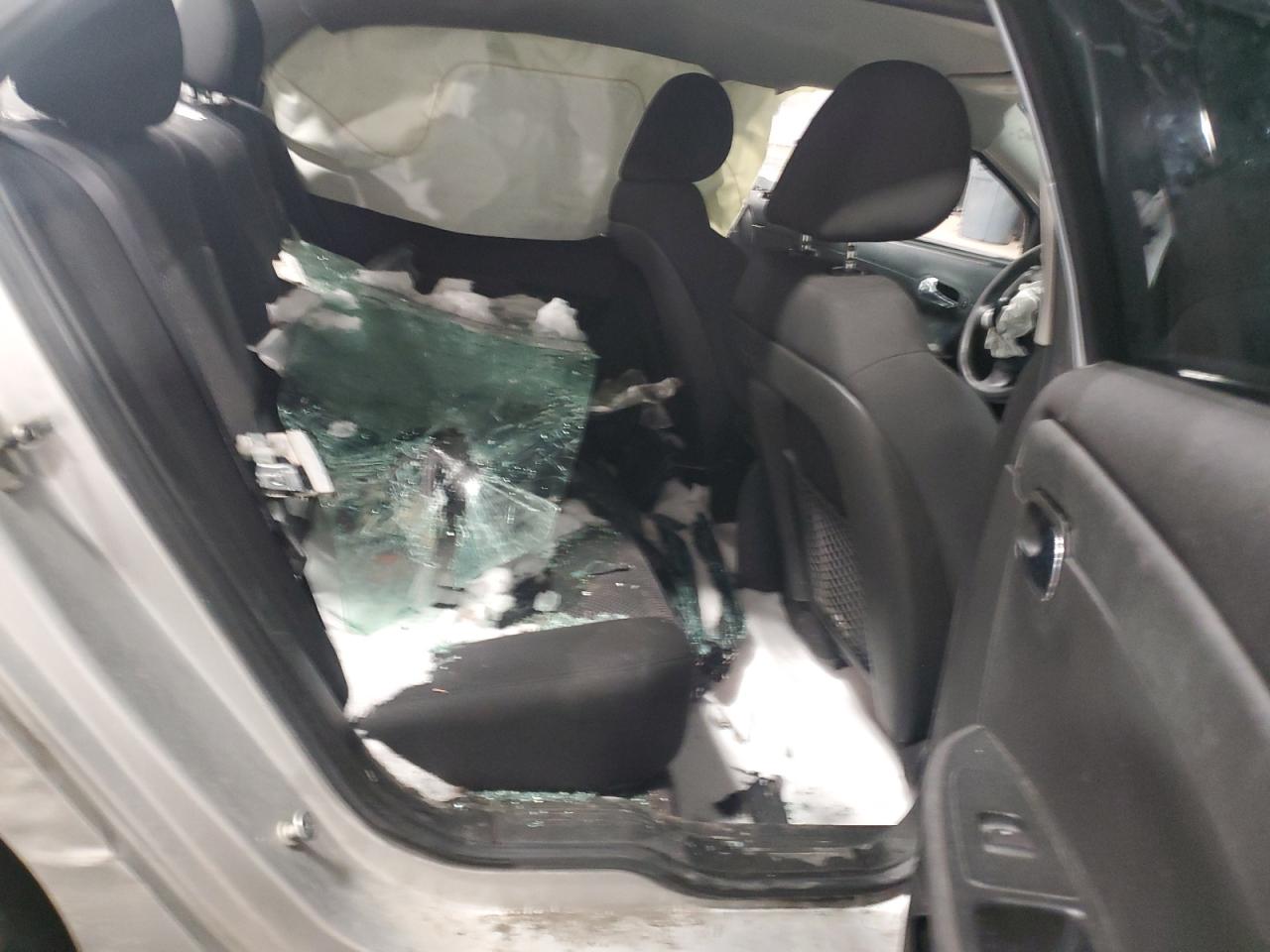2011 Chevrolet Malibu VIN 1G1ZC5E19BF104203 Copart auction photo, front end / all over damage thumbnail 10