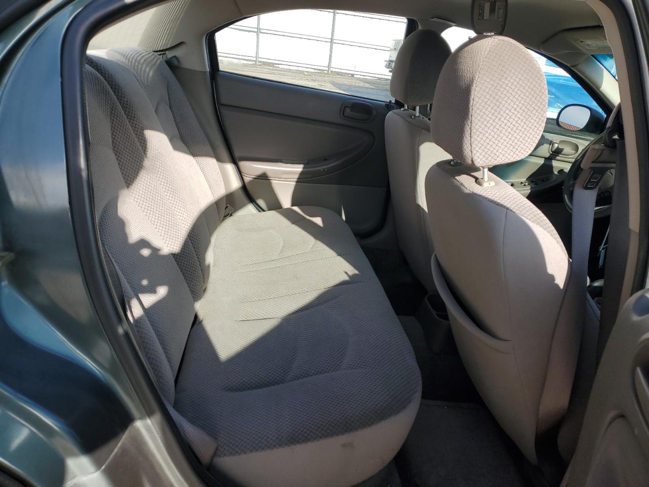 2004 Chrysler Sebring VIN 1C3EL46R34N184471 Copart auction photo, all over damage thumbnail 10