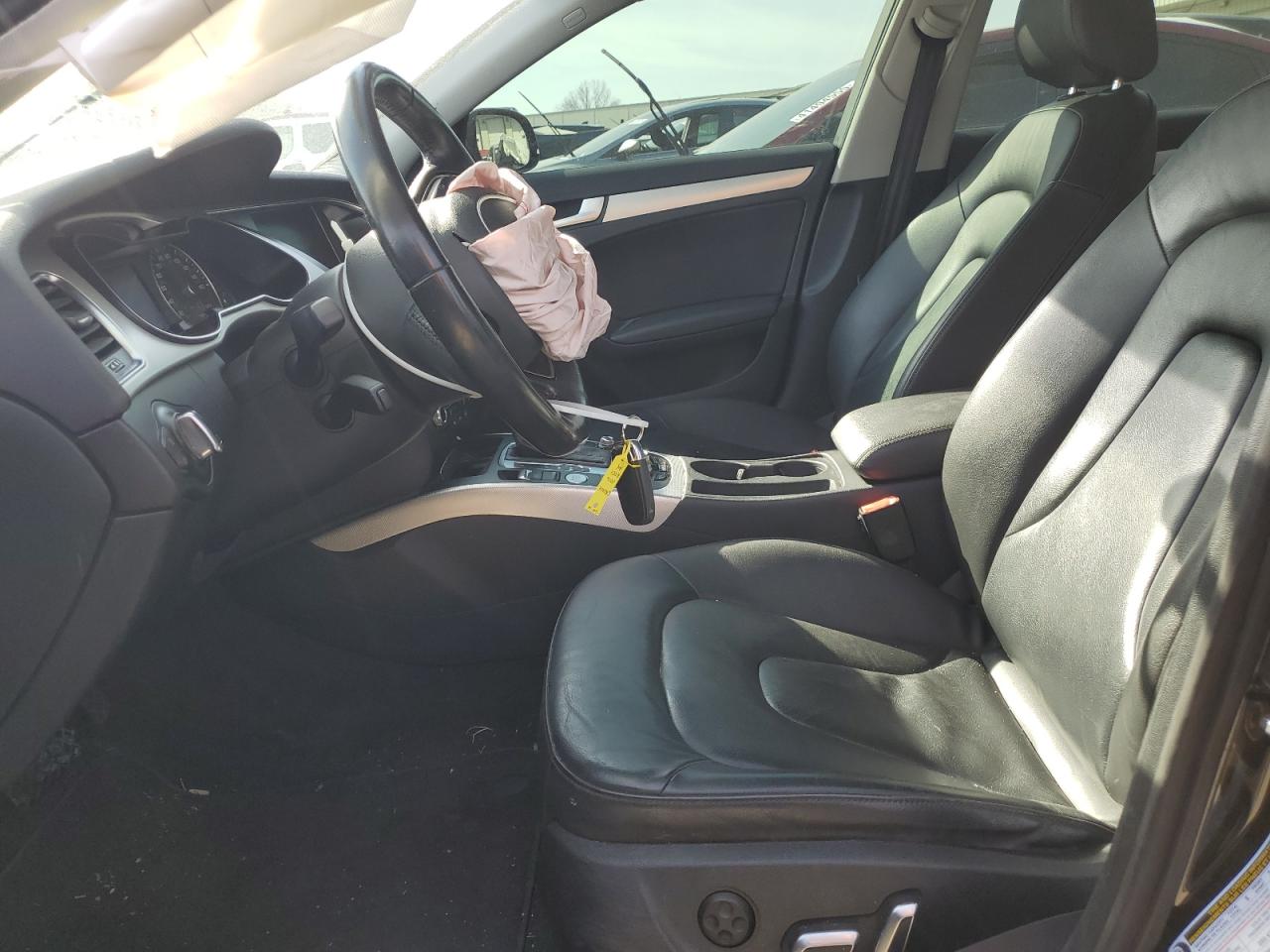 2016 Audi A4 VIN WAUFFAFL3GN006174 Copart auction photo, front end / mechanical damage thumbnail 7