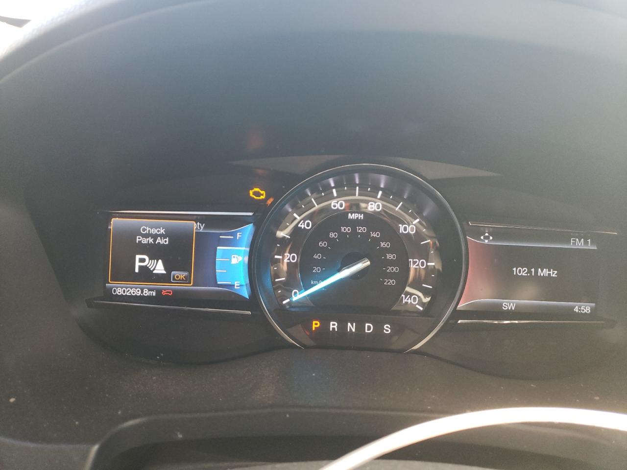 2018 Ford Explorer VIN 1FM5K7D88JGC54827 Copart auction photo, front end damage thumbnail 9