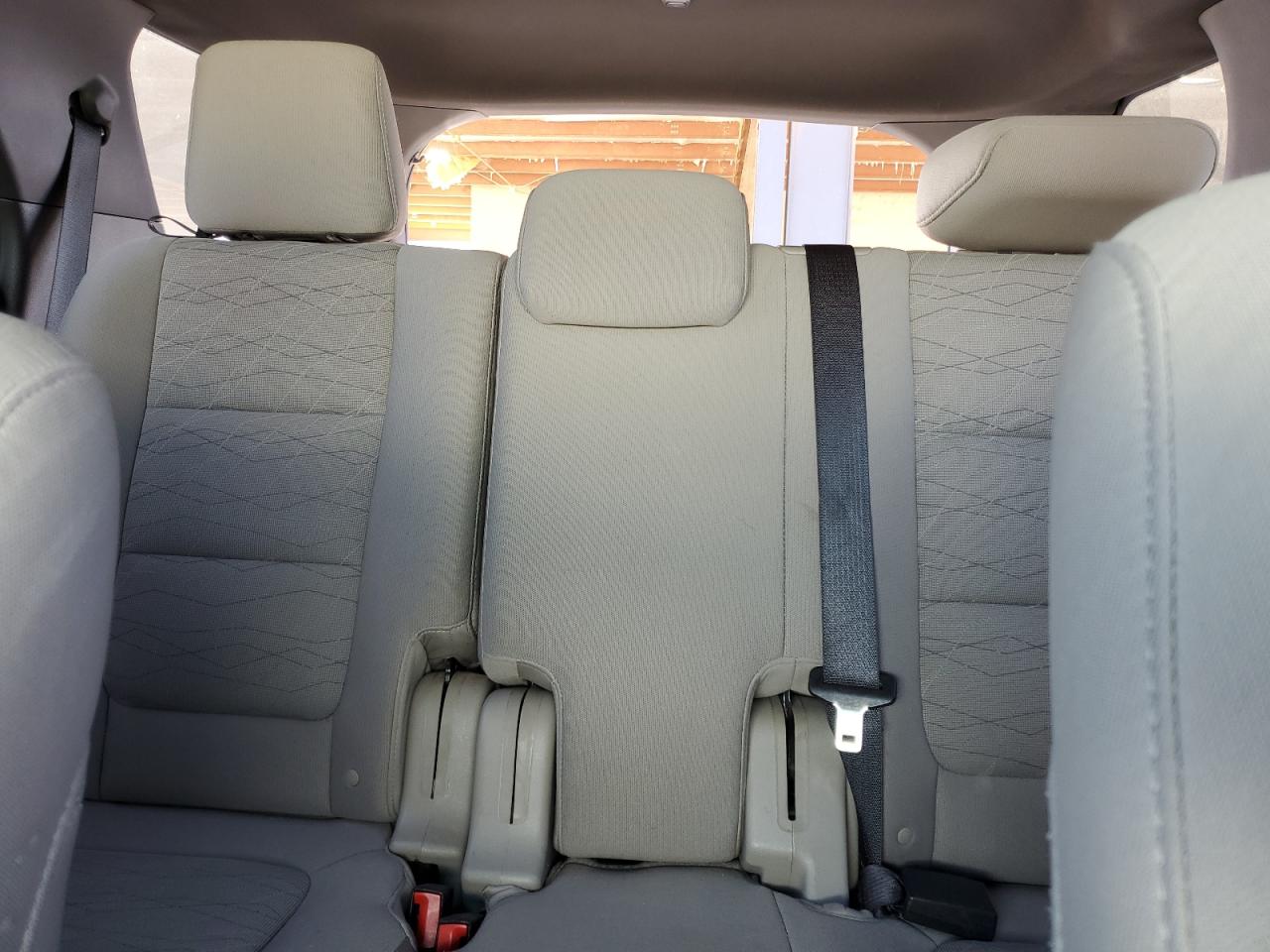 2015 Ford Explorer VIN 1FM5K8B88FGB75559 Copart auction photo, front end / side damage thumbnail 10