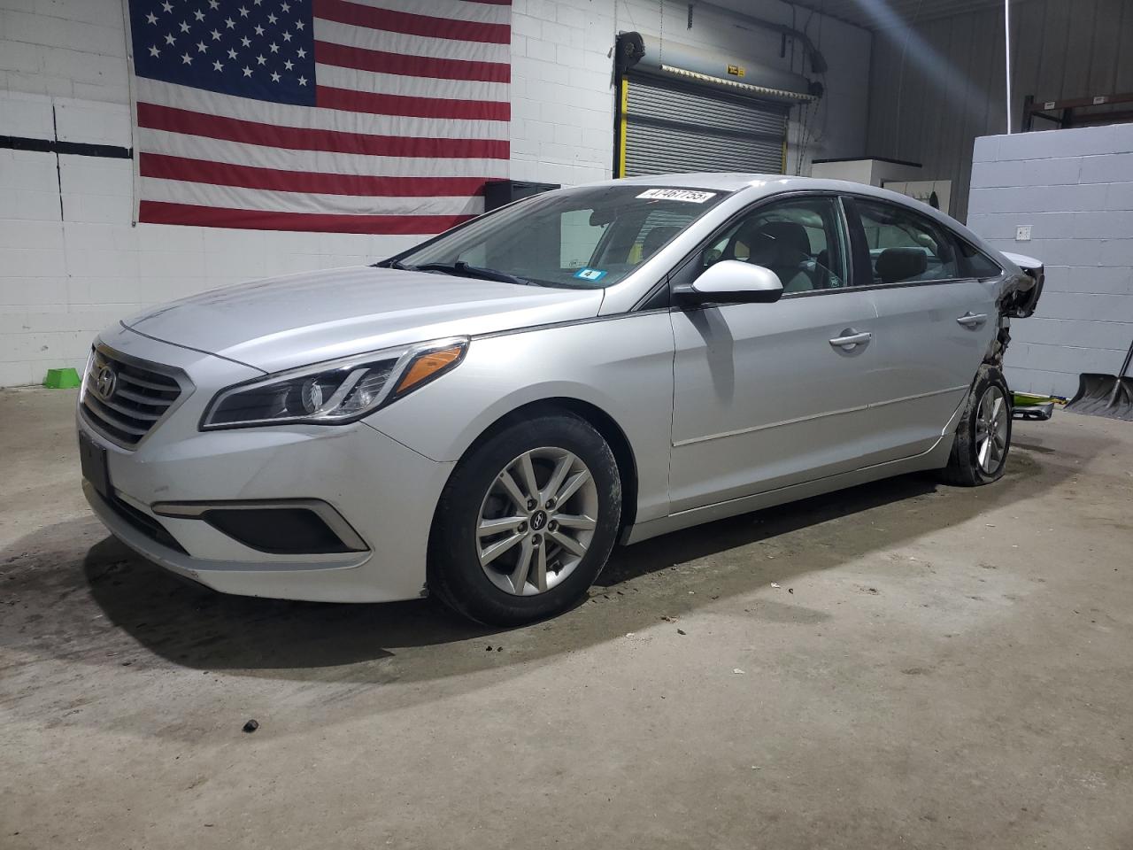 2017 Hyundai Sonata VIN 5NPE24AF3HH590025