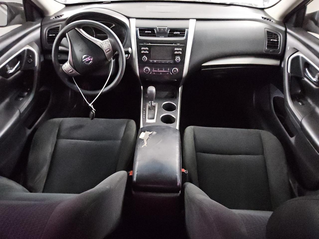 2015 Nissan Altima VIN 1N4AL3AP6FC411392 Copart auction photo, front end damage thumbnail 8