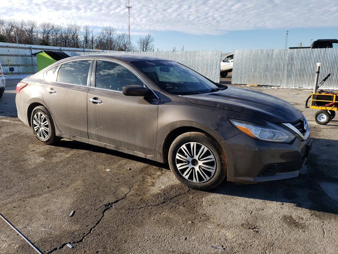 2016 Nissan Altima VIN 1N4AL3AP1GC227253 Copart auction photo, front end damage thumbnail 4