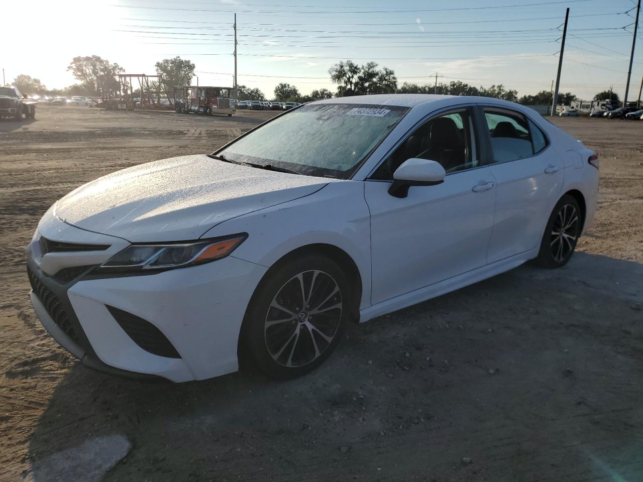 2019 Toyota Camry VIN 4T1B11HK5KU195943