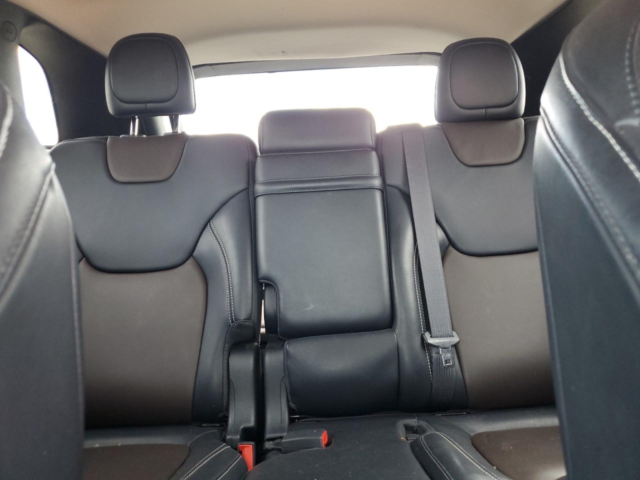 2017 Jeep Grand Cherokee VIN 1C4PJMDS7HW601638 Copart auction photo, front end / side damage thumbnail 10