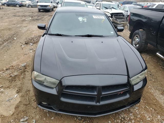 2011 Dodge Charger VIN 2B3CL5CT6BH524843 Copart auction photo, side damage thumbnail 5