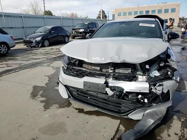 2023 KIA K5 VIN 5XXG64J29PG179698 Copart auction photo, front end / rear end damage thumbnail 13