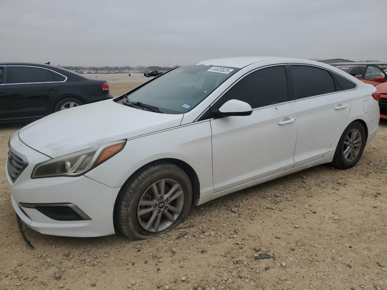 2016 Hyundai Sonata VIN 5NPE24AFXGH352686