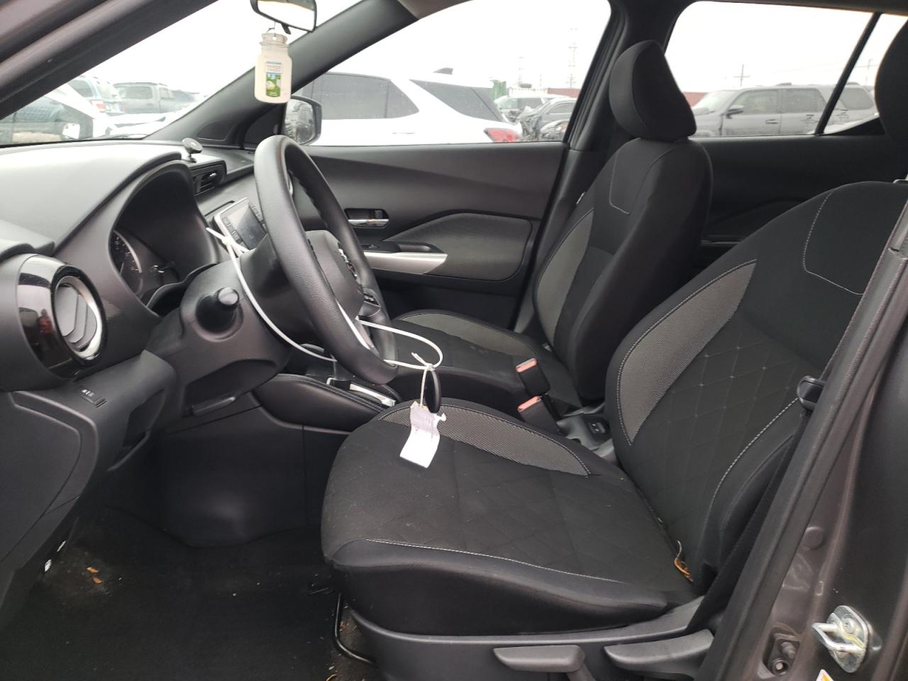 2019 Nissan Kicks VIN 3N1CP5CU2KL470706 Copart auction photo, rear end / minor dent/scratches damage thumbnail 7