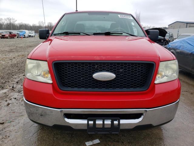 2006 Ford F-150 VIN 1FTRW12W86KD62636 Copart auction photo, rear end / minor dent/scratches damage thumbnail 5