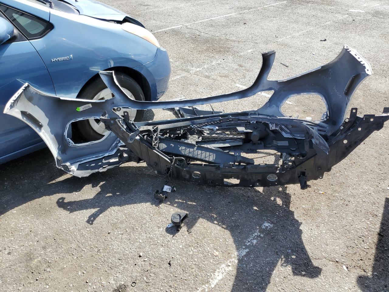 2019 Mercedes-Benz Sprinter VIN WD3PF0CD3KP063187 Copart auction photo, front end damage thumbnail 13