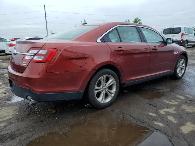 2014 Ford Taurus VIN 1FAHP2E8XEG140537 Copart auction photo, front end damage thumbnail 3