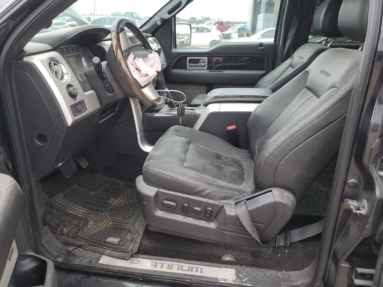 2013 Ford F-150 VIN 1FTFW1ET7DFA92096 Copart auction photo, front end / minor dent/scratches damage thumbnail 7