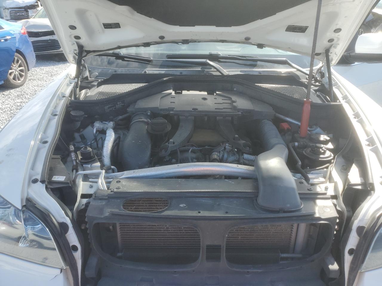 2013 BMW X5 VIN 5UXZW0C54D0B92415 Copart auction photo, side damage thumbnail 12