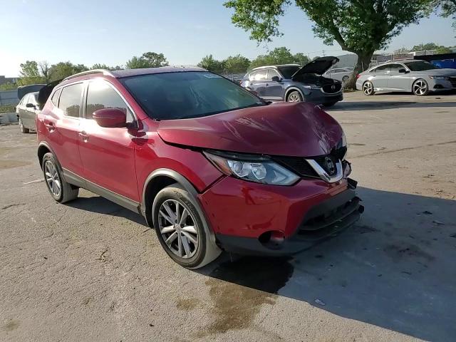2017 Nissan Rogue VIN JN1BJ1CP9HW035782 Copart auction photo, front end / side damage thumbnail 12