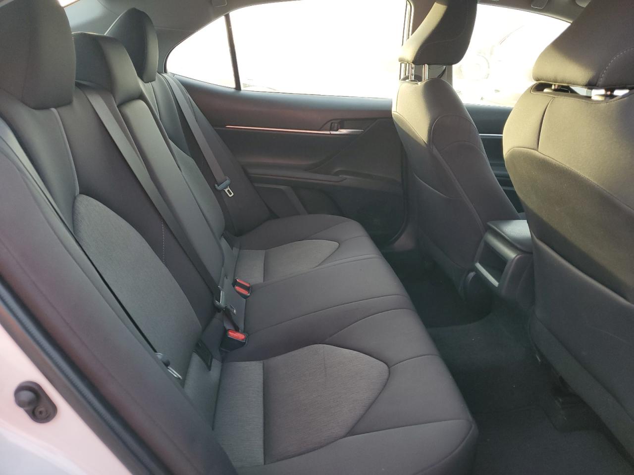 2023 Toyota Camry VIN 4T1C11AK7PU161556 Copart auction photo, front end / minor dent/scratches damage thumbnail 10