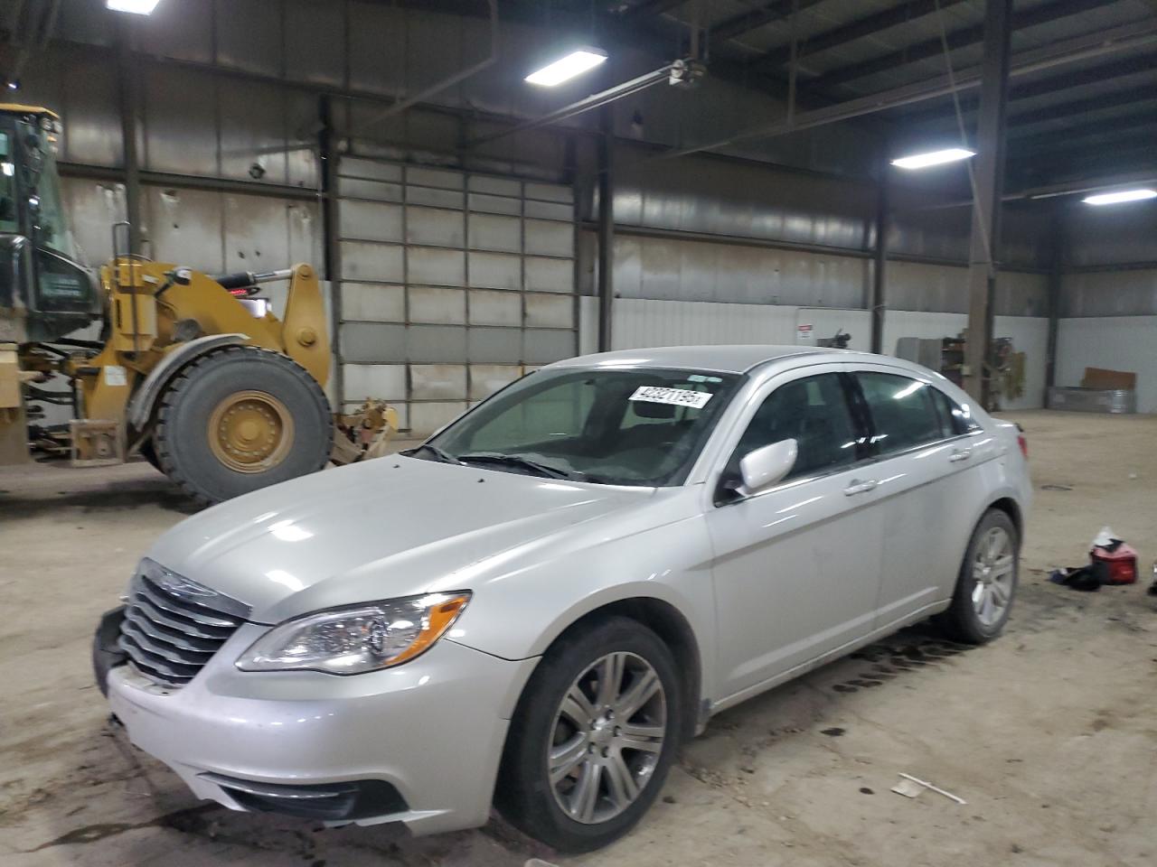 2011 Chrysler 200 VIN 1C3BC1FB1BN606514 - Copart auction photo