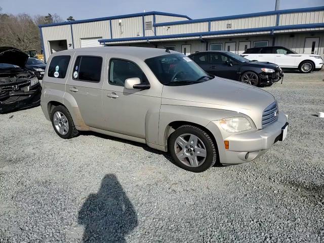 2009 Chevrolet HHR VIN 3GNCA23B99S638764 Copart auction photo, front end / minor dent/scratches damage thumbnail 11