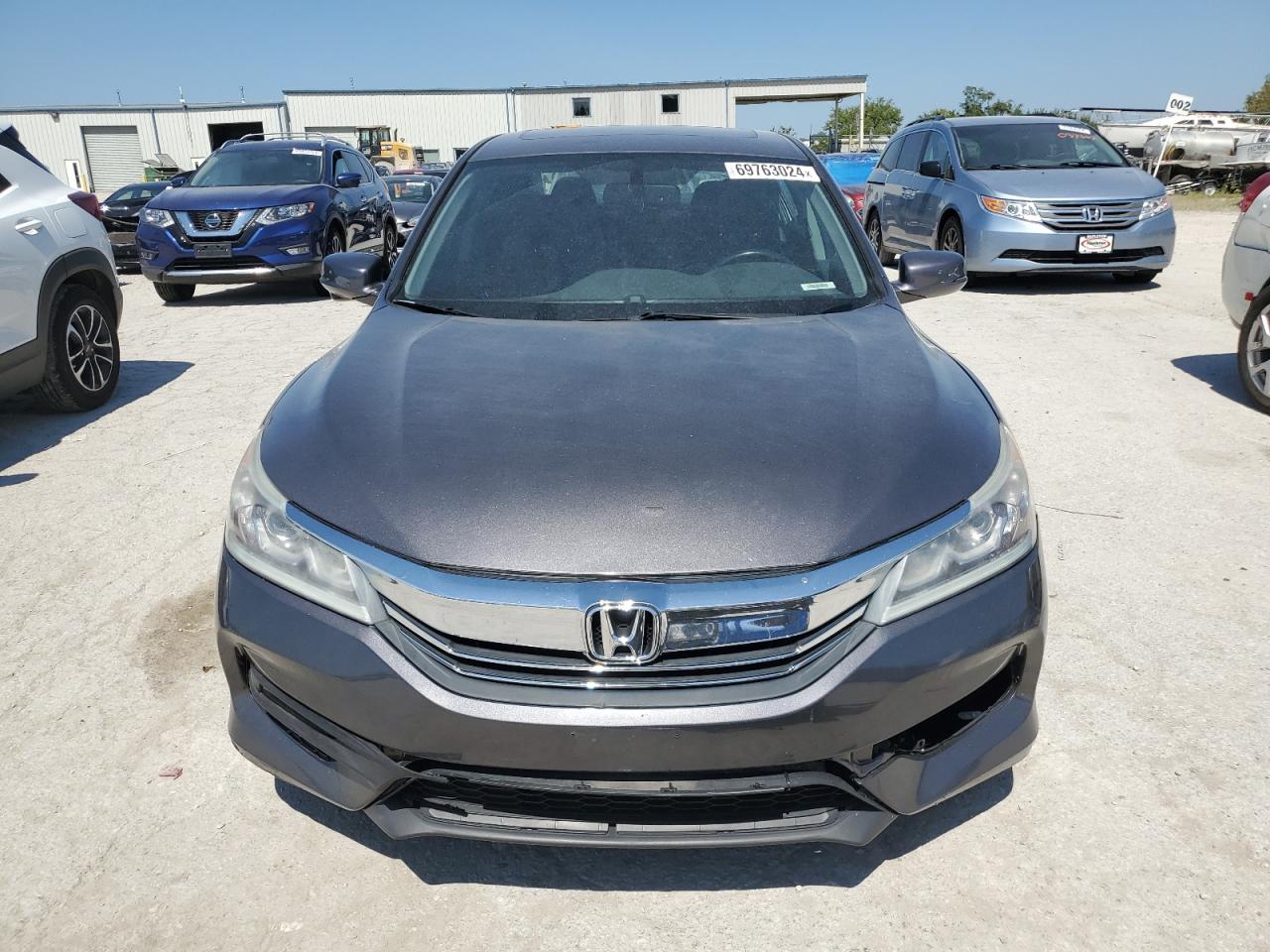 2016 Honda Accord VIN 1HGCR2F80GA047482 Copart auction photo, all over / minor dent/scratches damage thumbnail 5