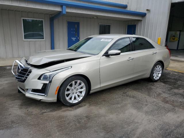 2015 Cadillac CTS VIN 1G6AR5SX6F0105204